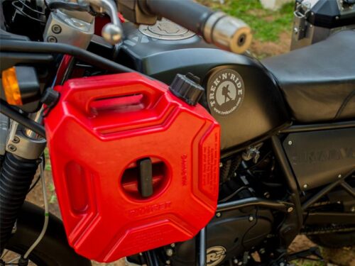 Universal Fuel Jerry Can - 5 Litres
