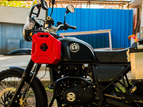 Universal Fuel Jerry Can - 5 Litres