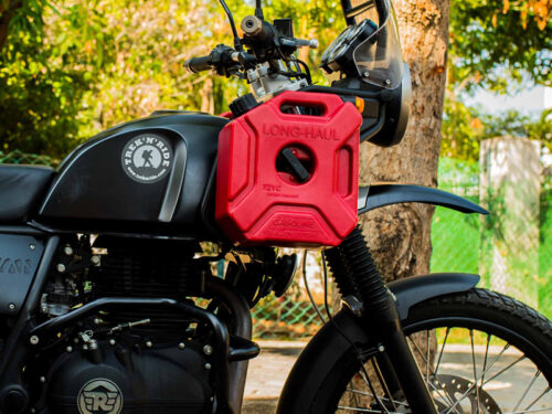 Universal Fuel Jerry Can - 5 Litres
