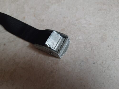 Luggage strap set of 2