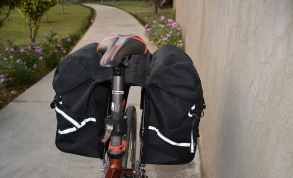 Waterproof Cycle Pannier - Touring