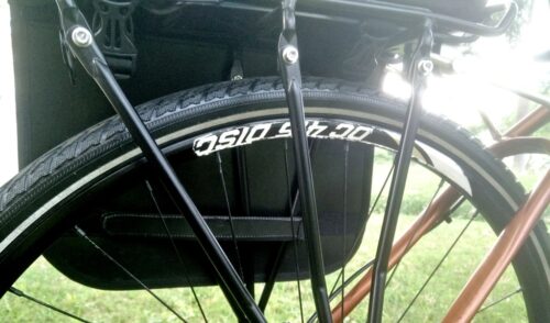 Waterproof Cycle Pannier - Touring