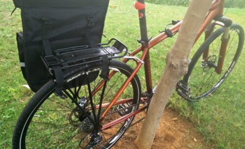 Waterproof Cycle Pannier - Touring