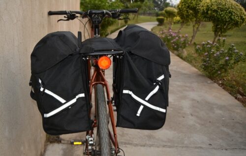 Waterproof Cycle Pannier - Touring