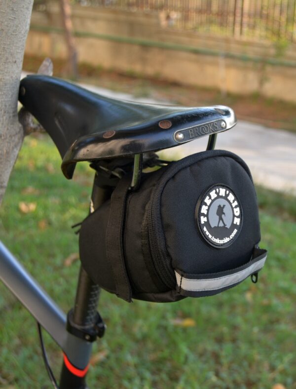 bicycle saddle bag