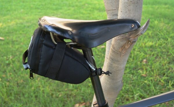 bicycle saddle bag