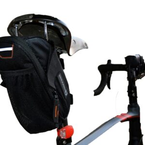 Waterproof Bike Saddle Bag Large-Capacity