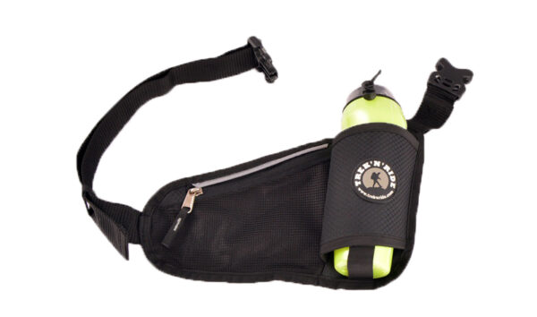 hydration belt -single bottle