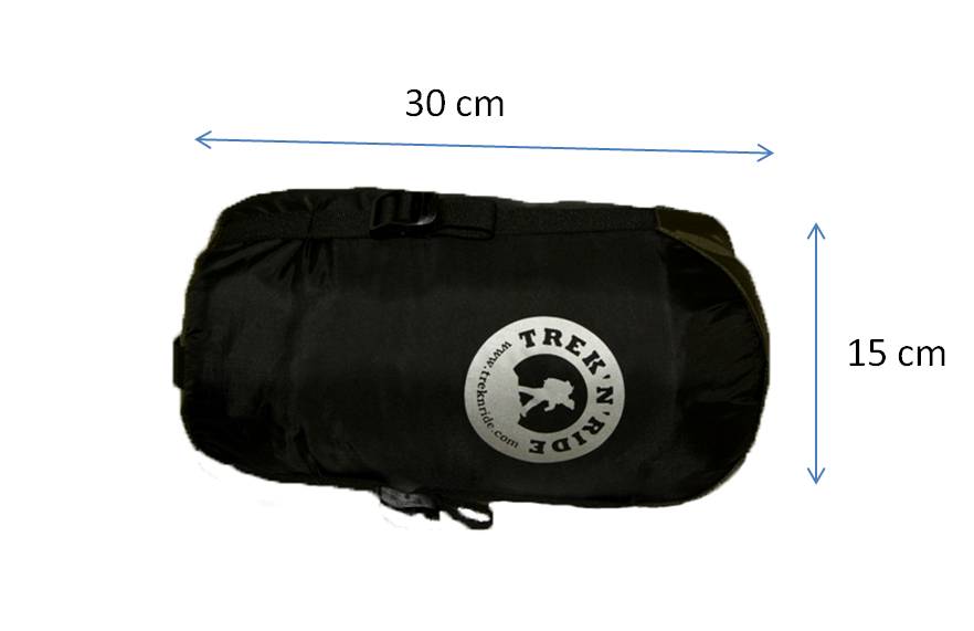 RuggedTrails All Season Waterproof Hooded Sleeping Bag Single with  Compression Carry Bag Sleeping Bag  Flipkartcom
