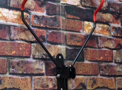 Bicycle Wall Mount - Foldable