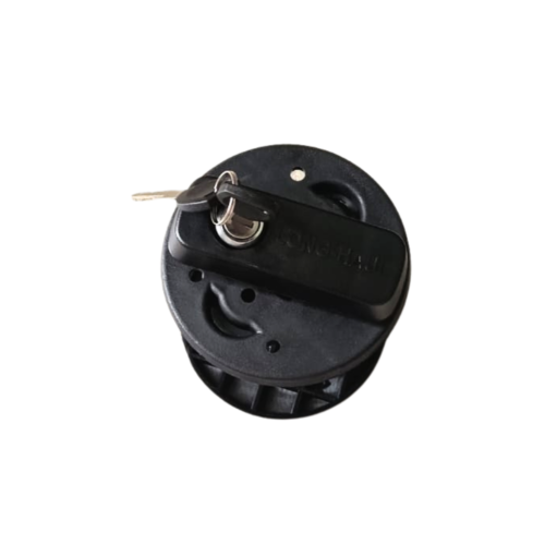 Jerry Can Mount with Lock