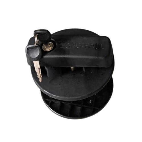 Jerry Can Mount with Lock
