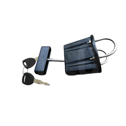 Jerry Can Mount with Lock