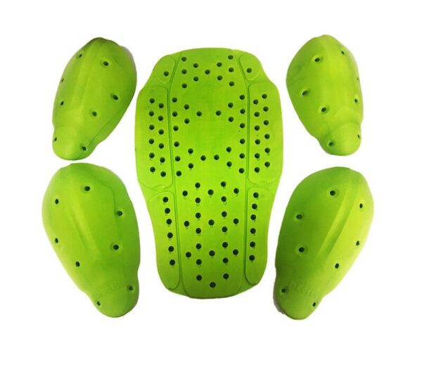 jacket armour protector set