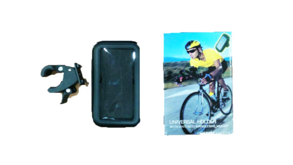 handlebar phone mount