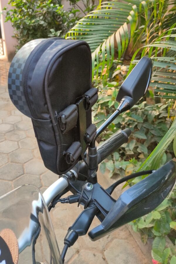 motorcycle phone case