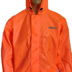 Polyester Waterproof Long/Full Raincoat