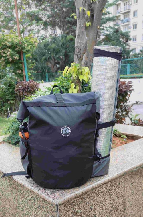 Waterproof Backpack for Trekking