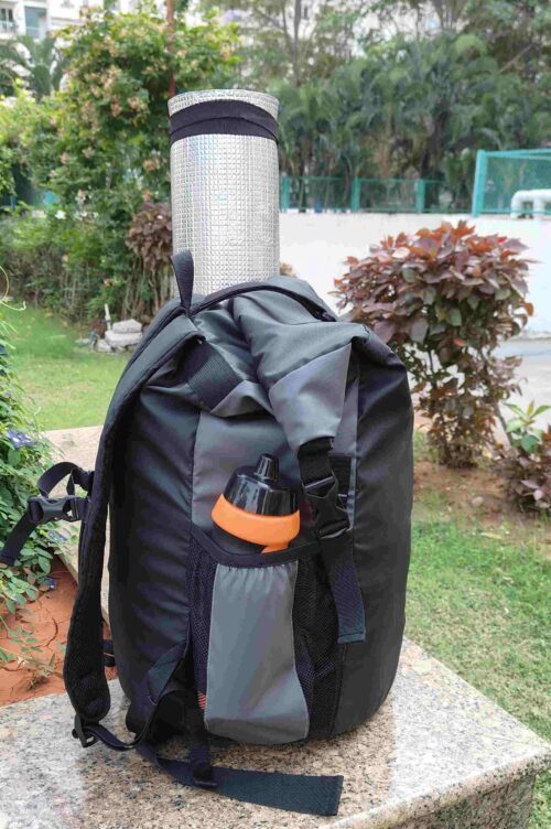 Waterproof Backpack for Trekking