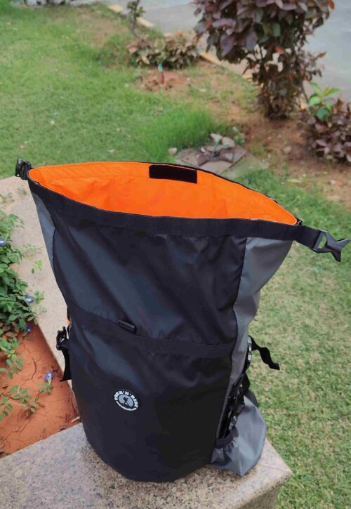 Waterproof Backpack for Trekking