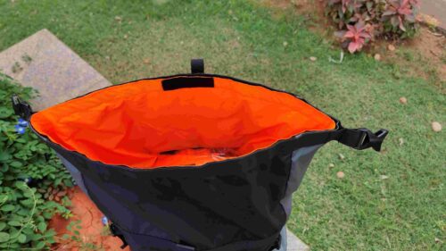 Waterproof Backpack for Trekking