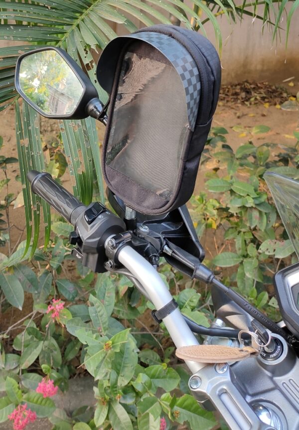 motorcycle phone case