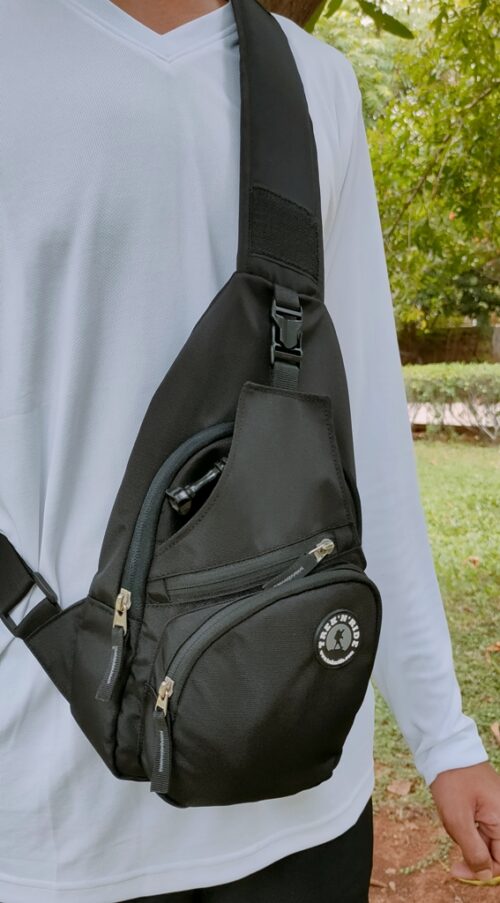 Sling bag for travel