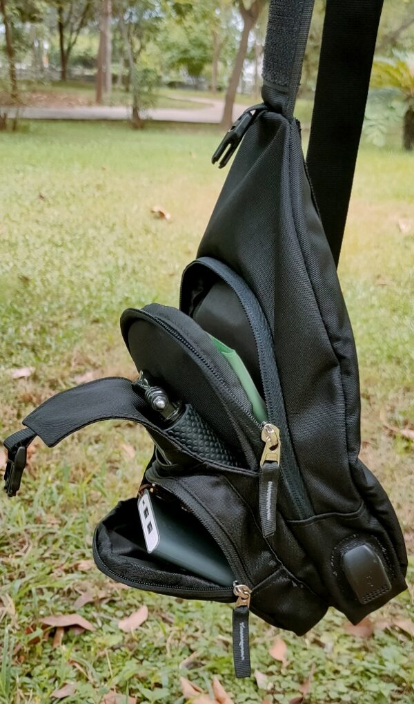 Sling bag for travel