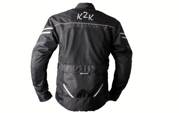 motorcycling jacket