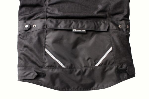 motorcycling jacket