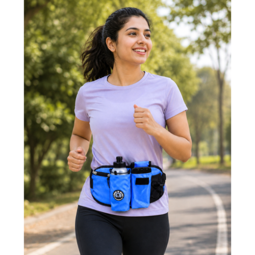 Multipurpose Waist Sports Belt/Bag