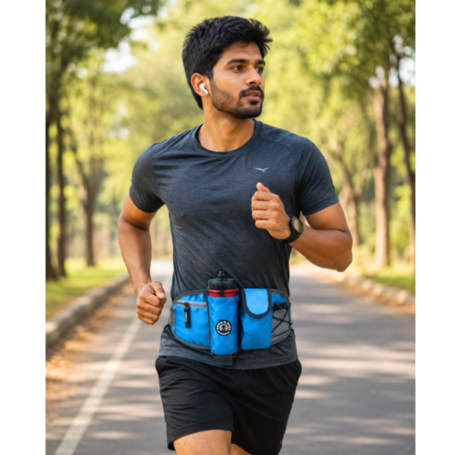 Multipurpose Waist Sports Belt/Bag