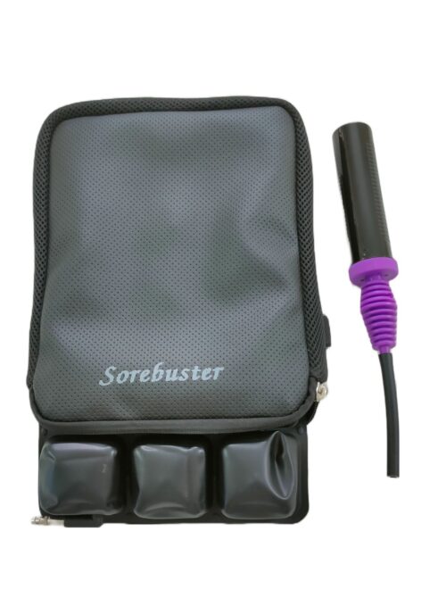 sorebuster air seat cushion