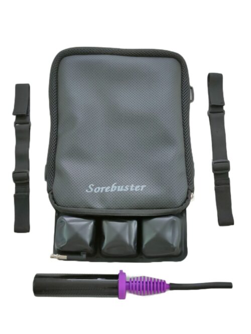sorebuster air seat cushion