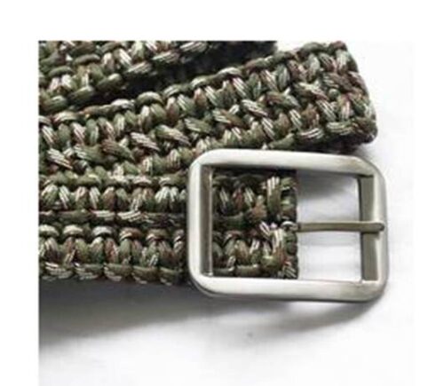 Paracord Survival Belt