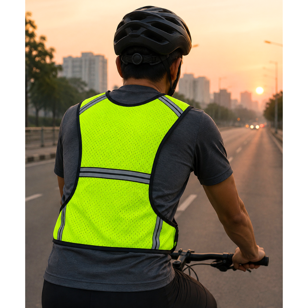 reflective vest
