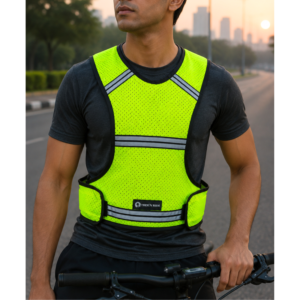 reflective vest