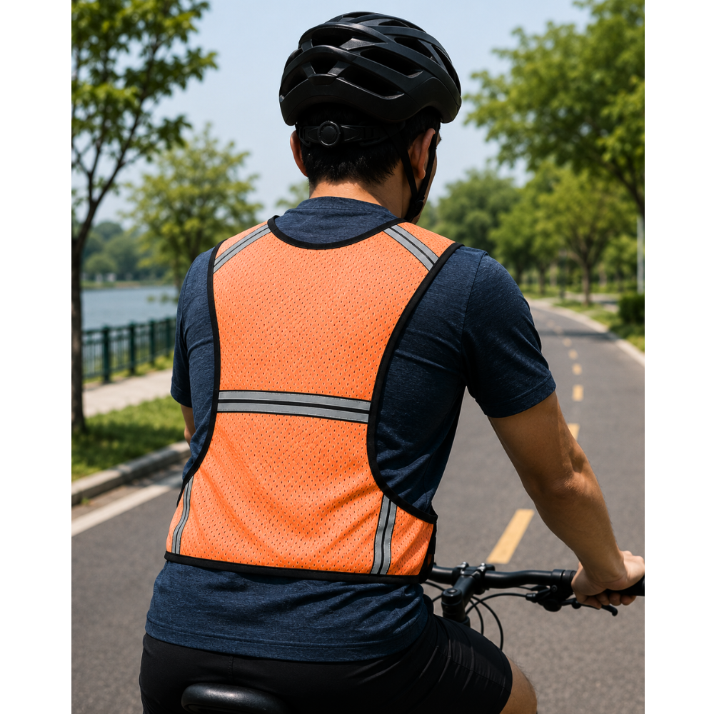 reflective vest