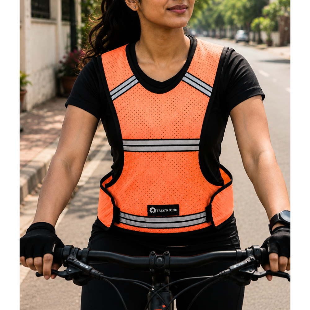 reflective vest