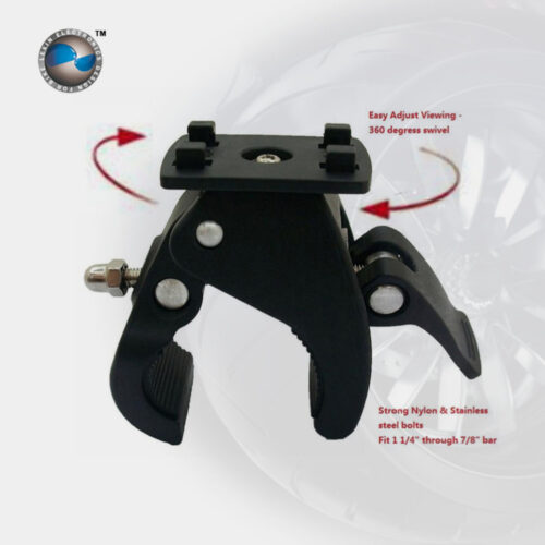 handlebar phone mount