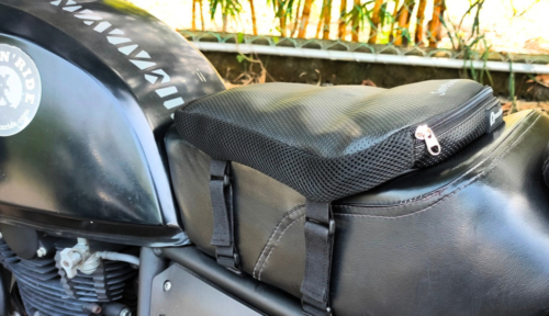 Motorcycle SoreBuster Air Cushion
