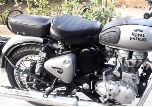 Motorcycle SoreBuster Air Cushion