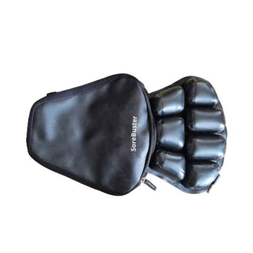 Motorcycle SoreBuster Air Cushion