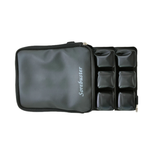 Motorcycle SoreBuster Air Cushion