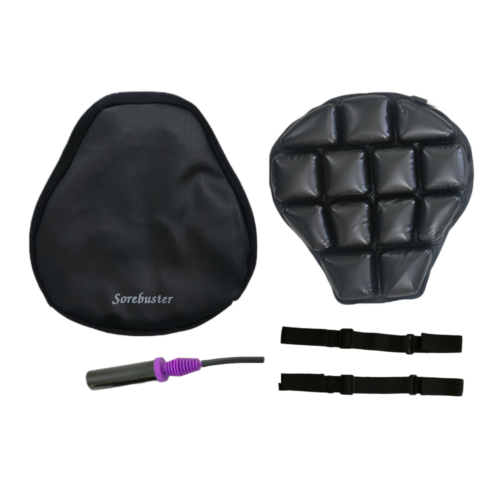 Motorcycle SoreBuster Air Cushion