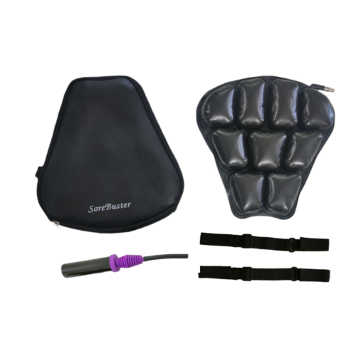 Motorcycle SoreBuster Air Cushion