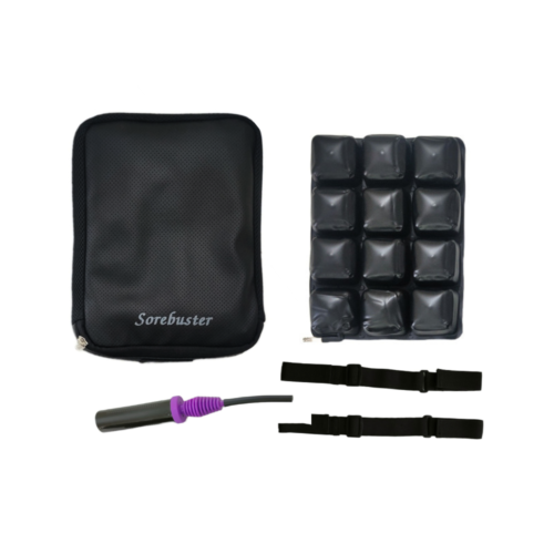 Motorcycle SoreBuster Air Cushion