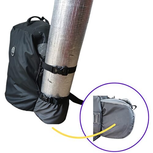 Waterproof Backpack for Trekking