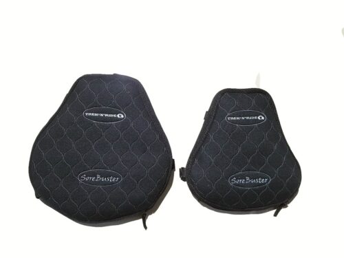 SoreBuster motorcycle air cushion seat