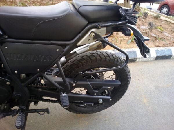 Saddlebag Stay Guard Bar